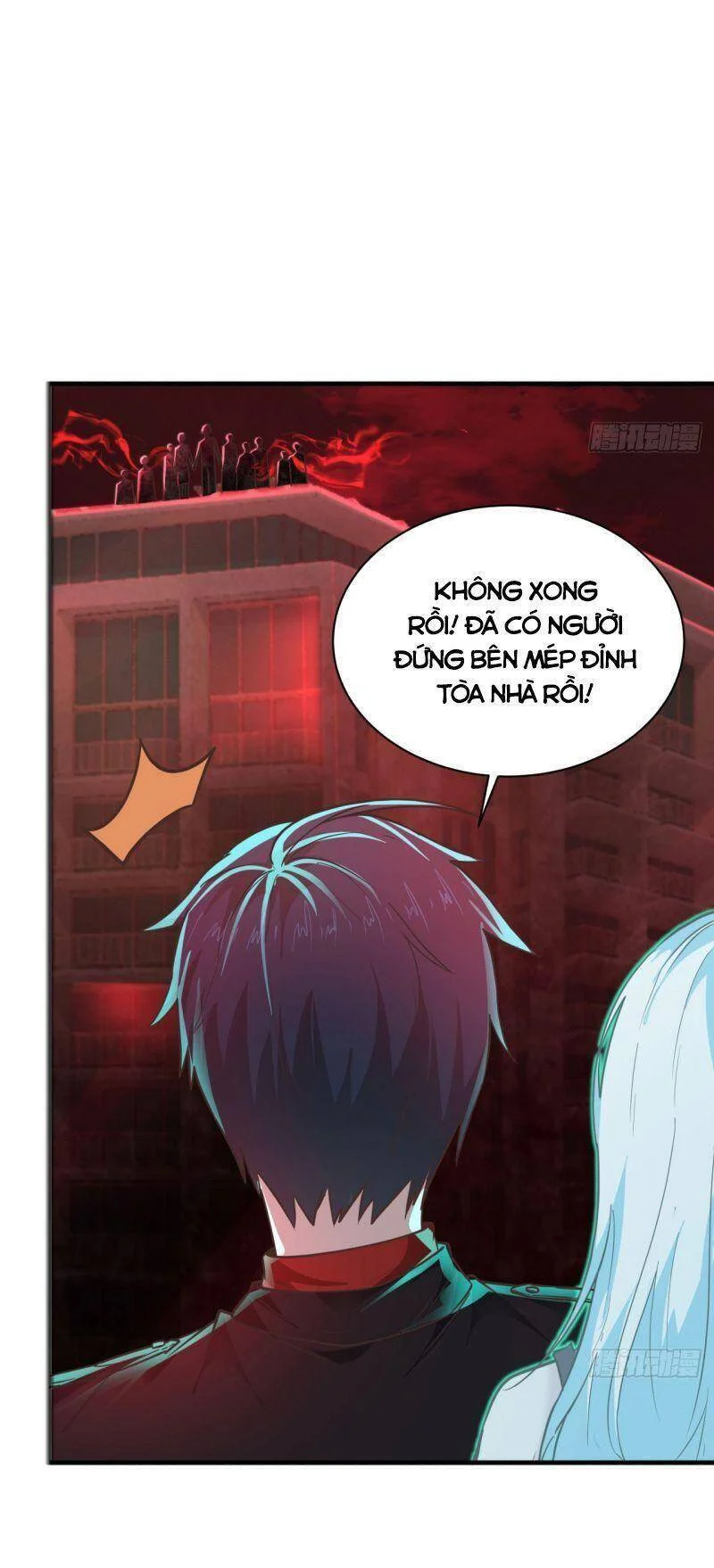 Từ Hồng Nguyệt Khai Thủy Chapter 41 - Trang 3