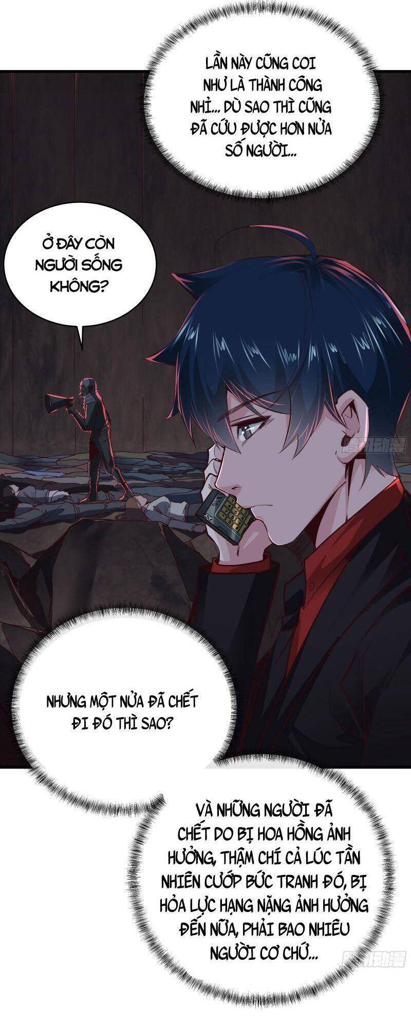 Từ Hồng Nguyệt Khai Thủy Chapter 52 - Trang 4