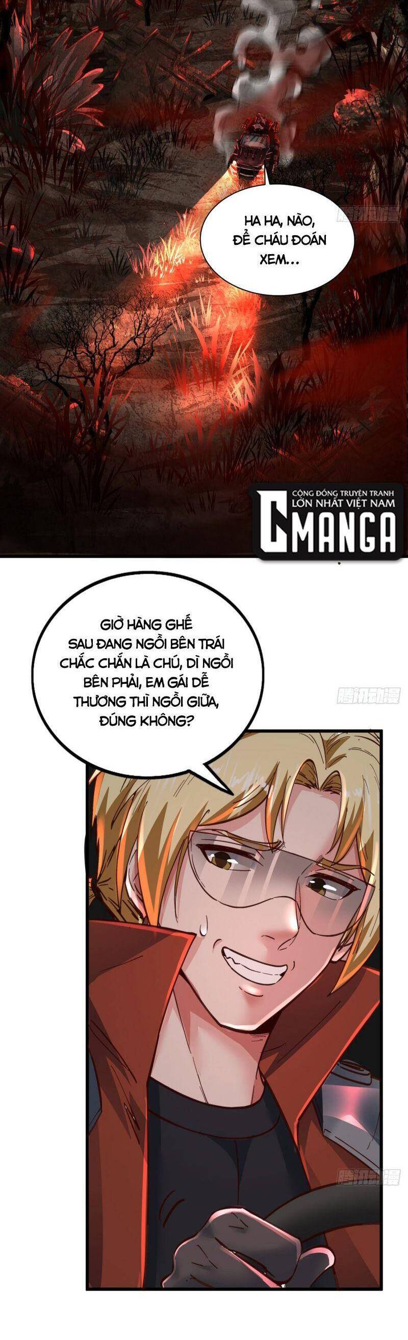 Từ Hồng Nguyệt Khai Thủy Chapter 57 - Trang 4