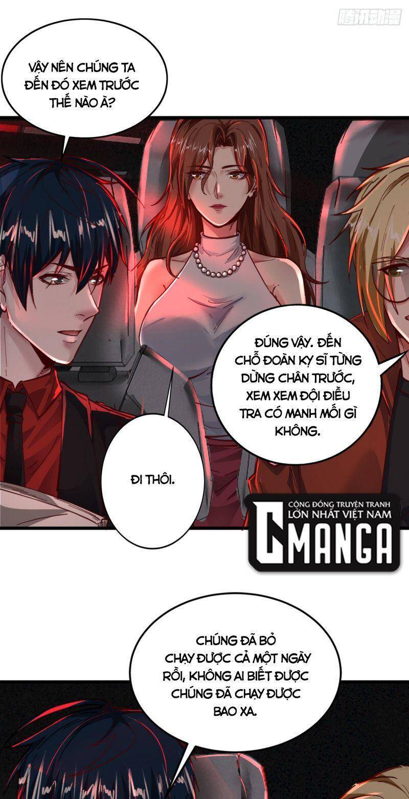 Từ Hồng Nguyệt Khai Thủy Chapter 57 - Trang 4