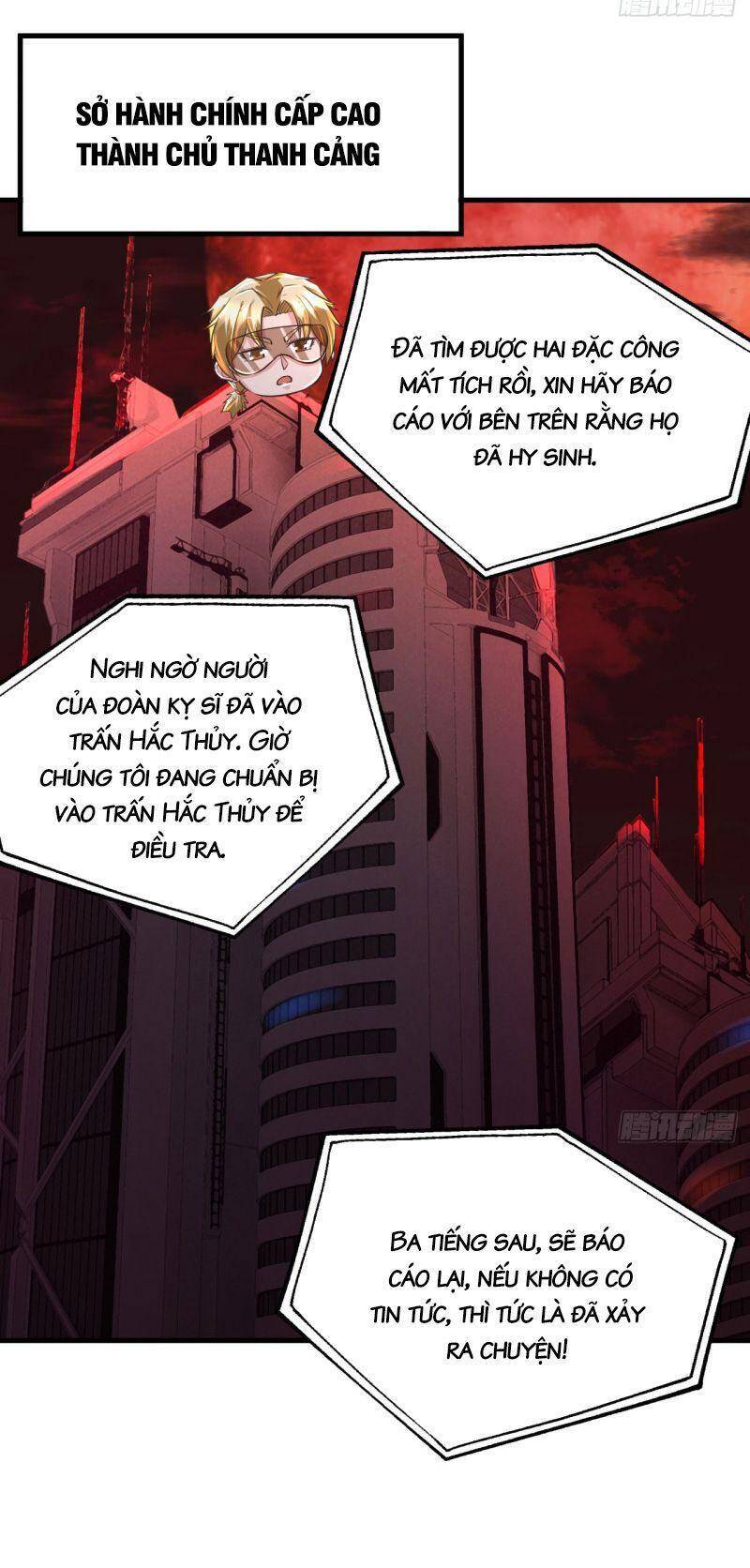 Từ Hồng Nguyệt Khai Thủy Chapter 58 - Trang 4