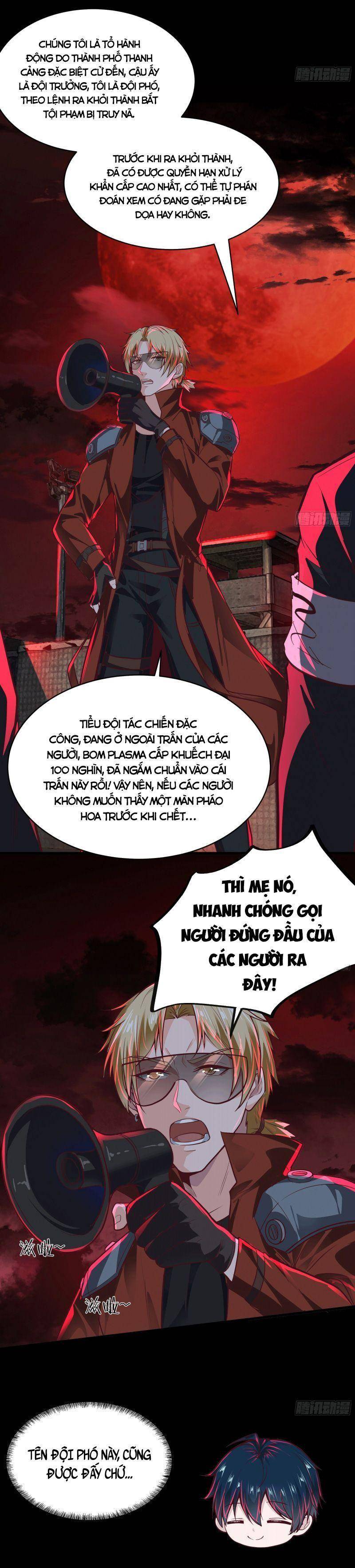 Từ Hồng Nguyệt Khai Thủy Chapter 62 - Trang 3