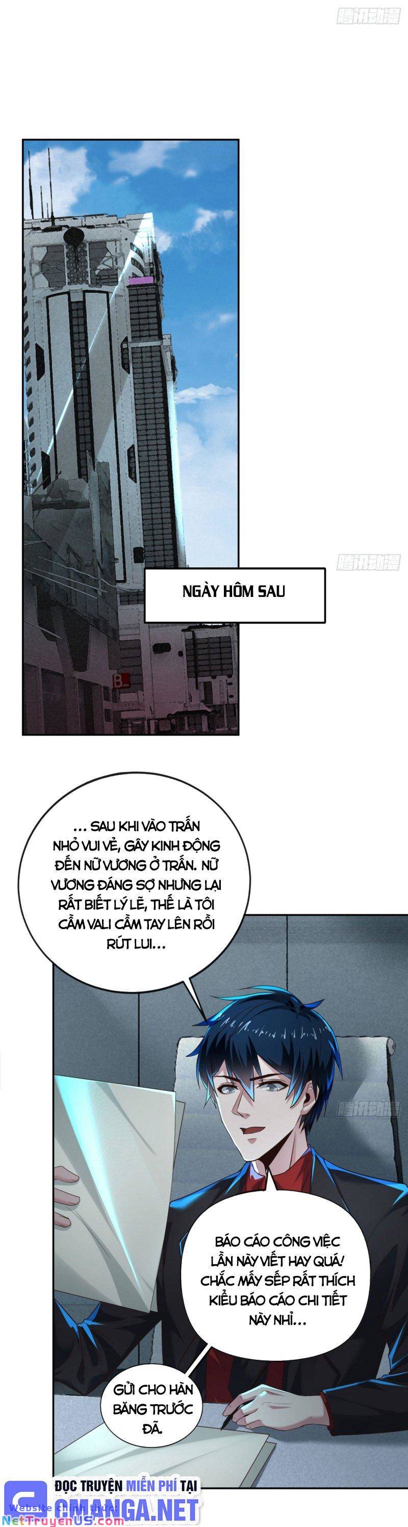 Từ Hồng Nguyệt Khai Thủy Chapter 73 - Trang 4