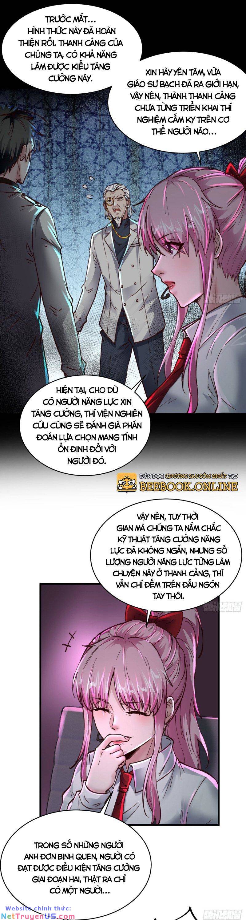 Từ Hồng Nguyệt Khai Thủy Chapter 74 - Trang 3