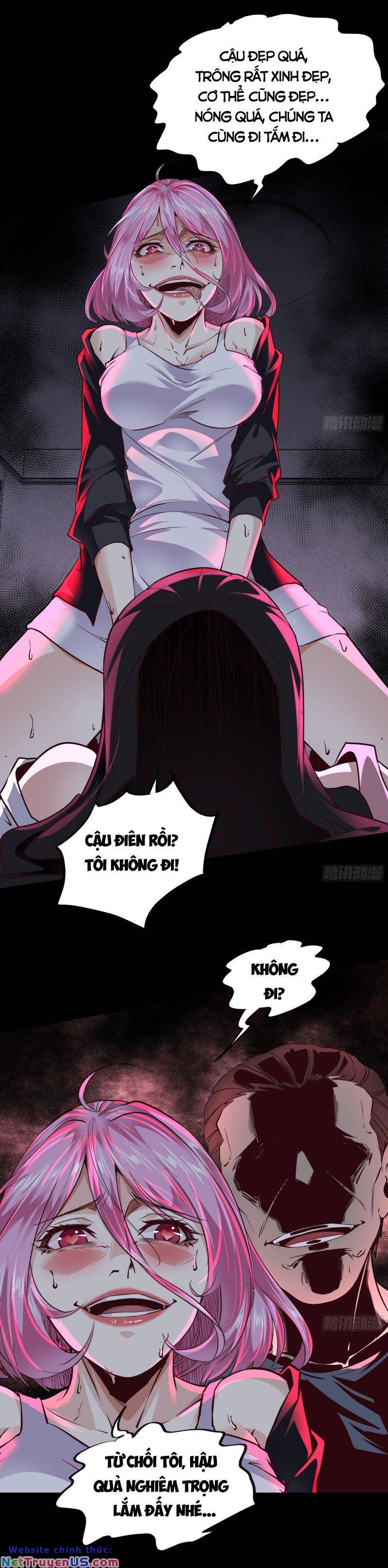 Từ Hồng Nguyệt Khai Thủy Chapter 74 - Trang 3