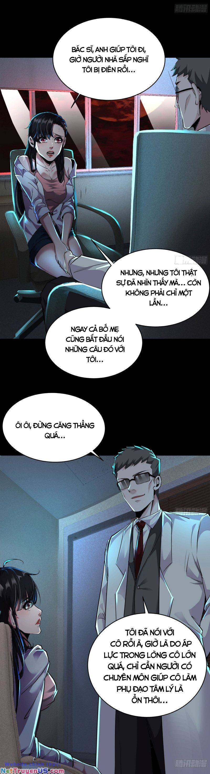 Từ Hồng Nguyệt Khai Thủy Chapter 74 - Trang 3