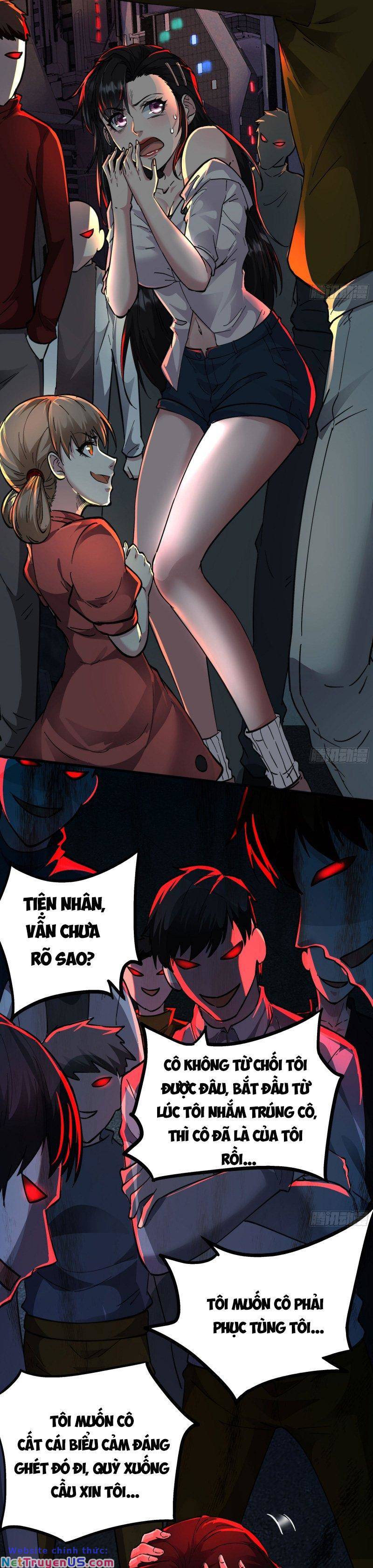 Từ Hồng Nguyệt Khai Thủy Chapter 75 - Trang 4