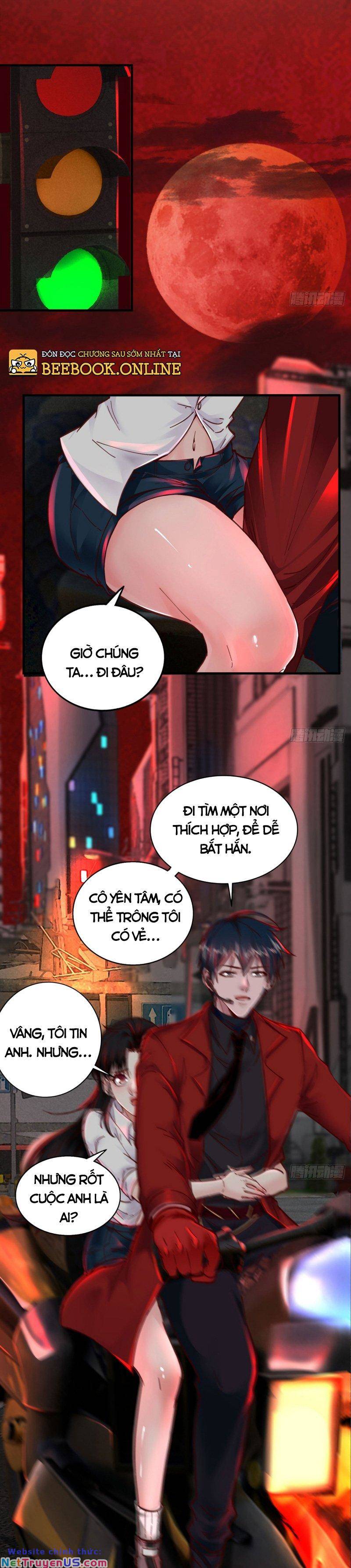 Từ Hồng Nguyệt Khai Thủy Chapter 75 - Trang 4