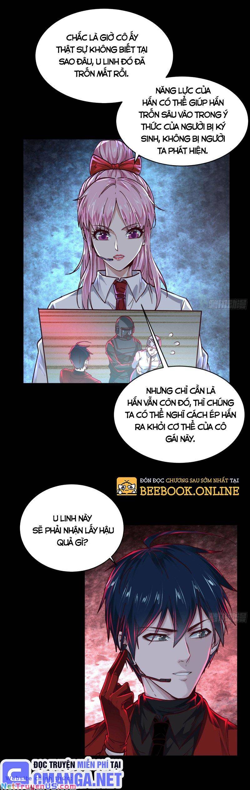 Từ Hồng Nguyệt Khai Thủy Chapter 78 - Trang 3