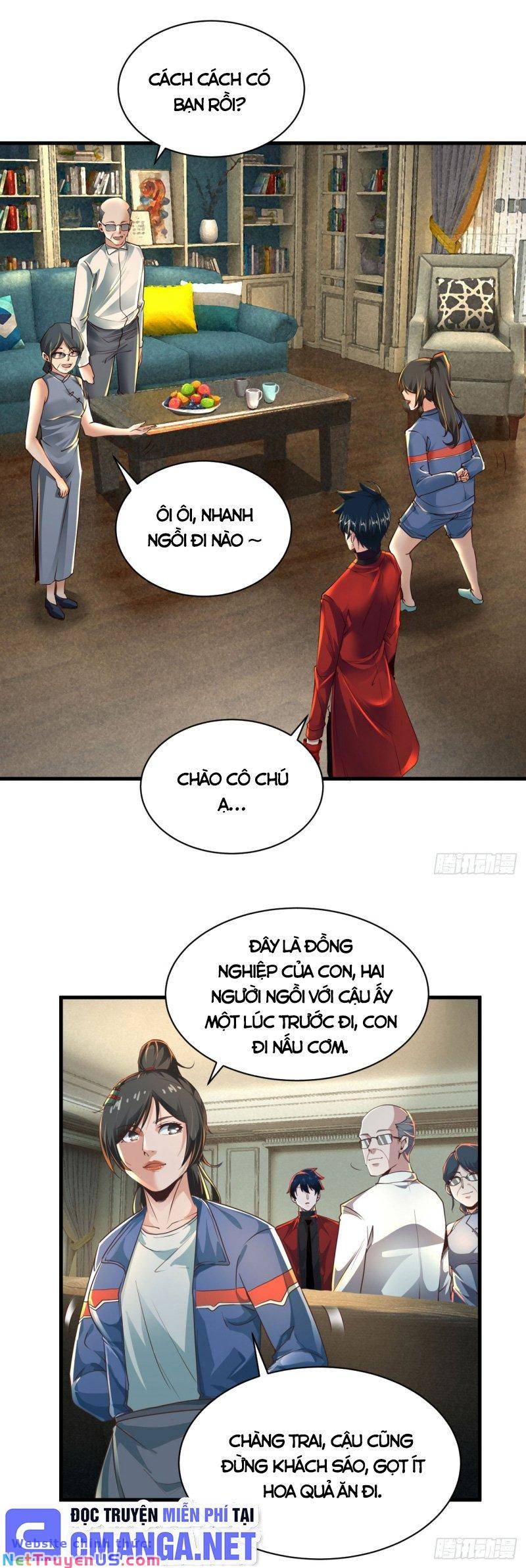 Từ Hồng Nguyệt Khai Thủy Chapter 79 - Trang 3