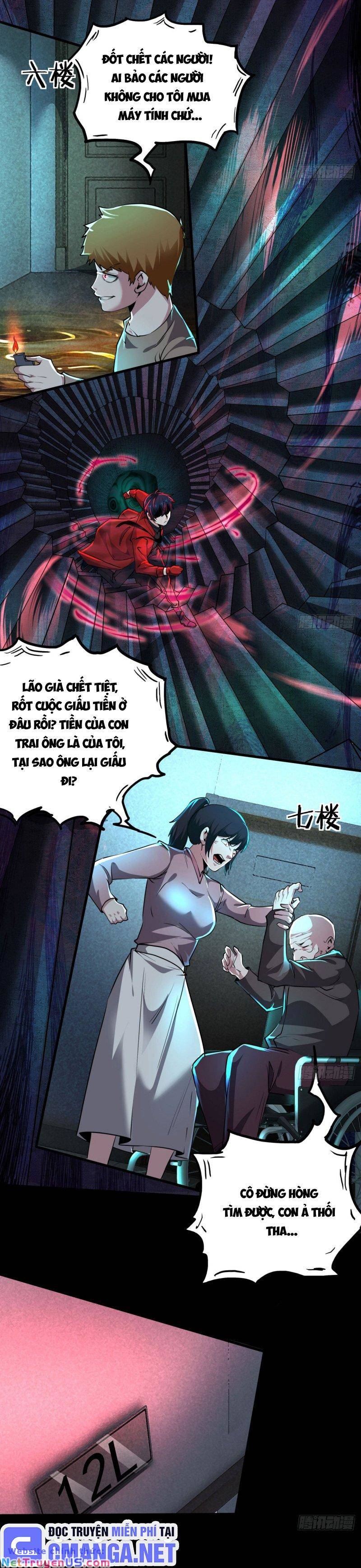 Từ Hồng Nguyệt Khai Thủy Chapter 81 - Trang 4