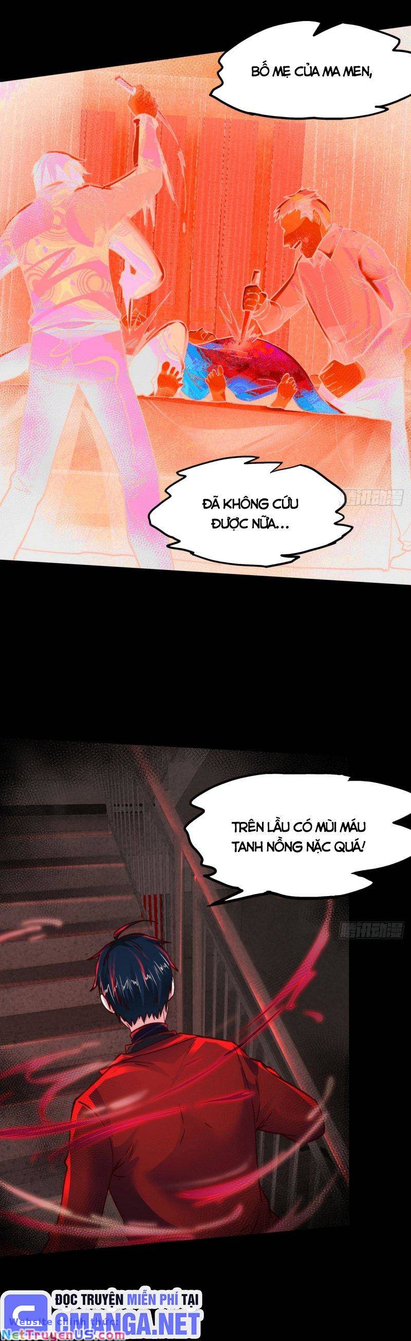 Từ Hồng Nguyệt Khai Thủy Chapter 81 - Trang 4