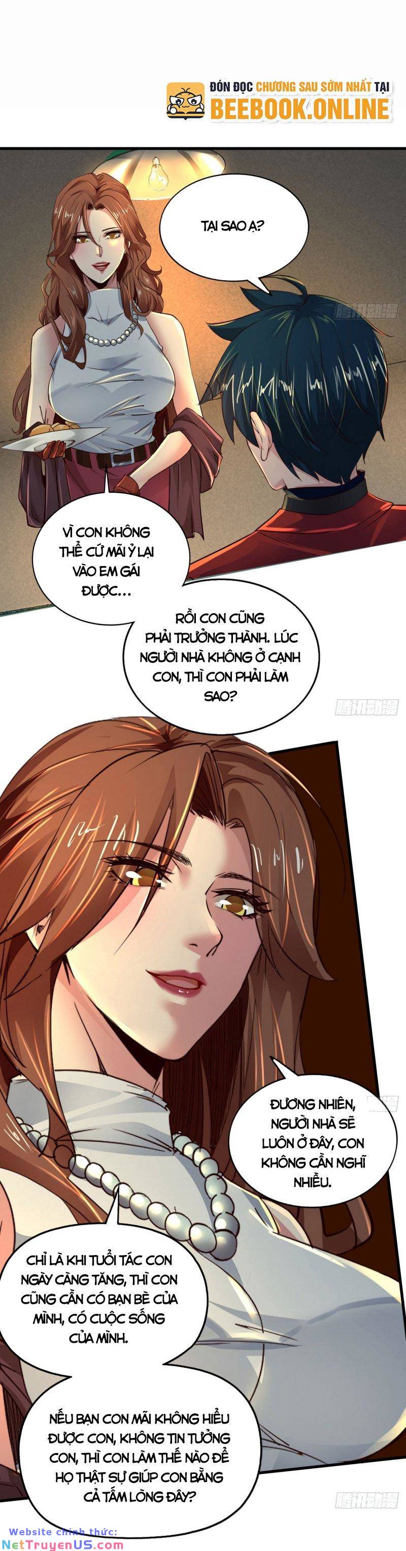 Từ Hồng Nguyệt Khai Thủy Chapter 85 - Trang 4