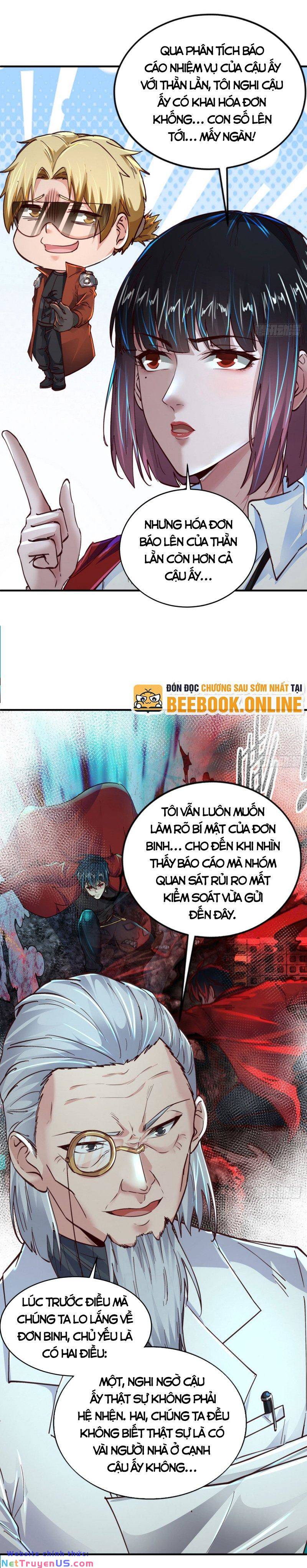 Từ Hồng Nguyệt Khai Thủy Chapter 85 - Trang 4