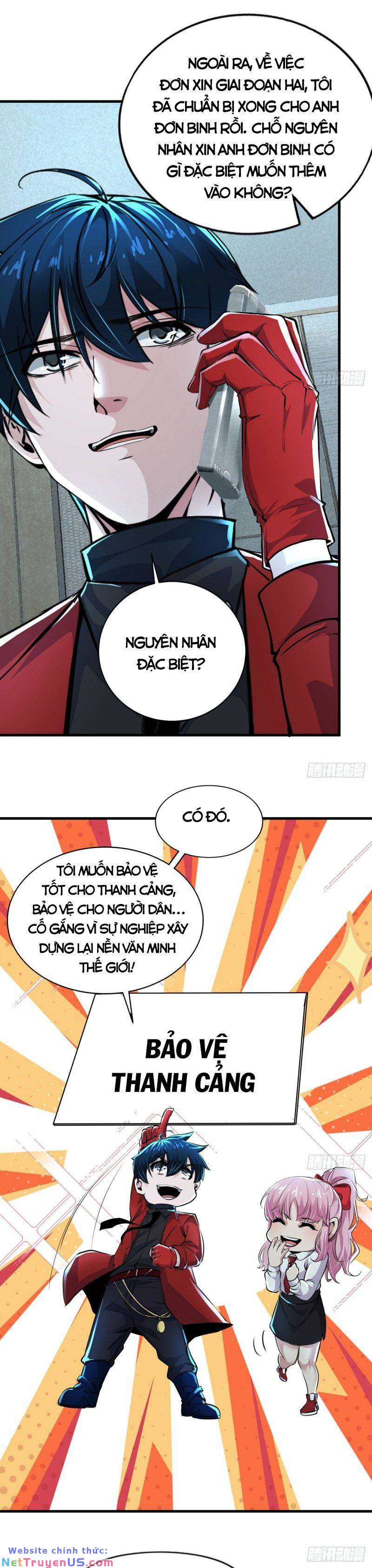 Từ Hồng Nguyệt Khai Thủy Chapter 85 - Trang 4