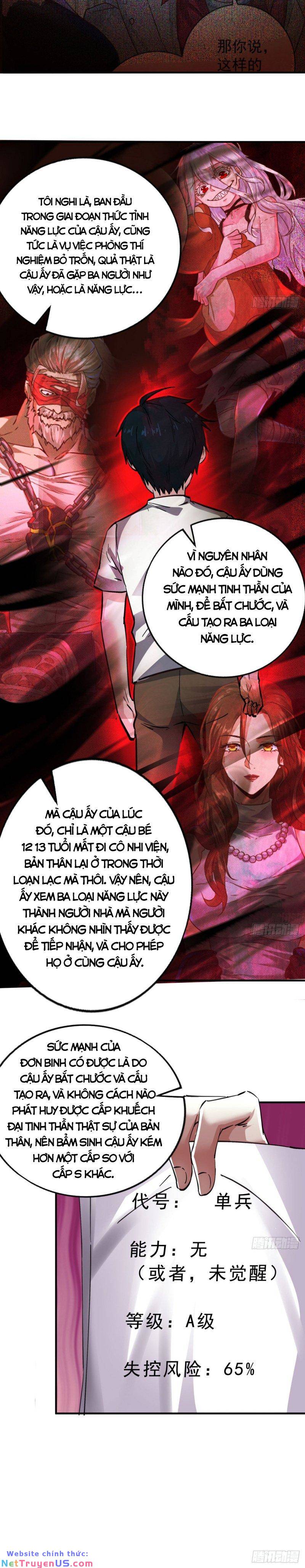 Từ Hồng Nguyệt Khai Thủy Chapter 85 - Trang 4