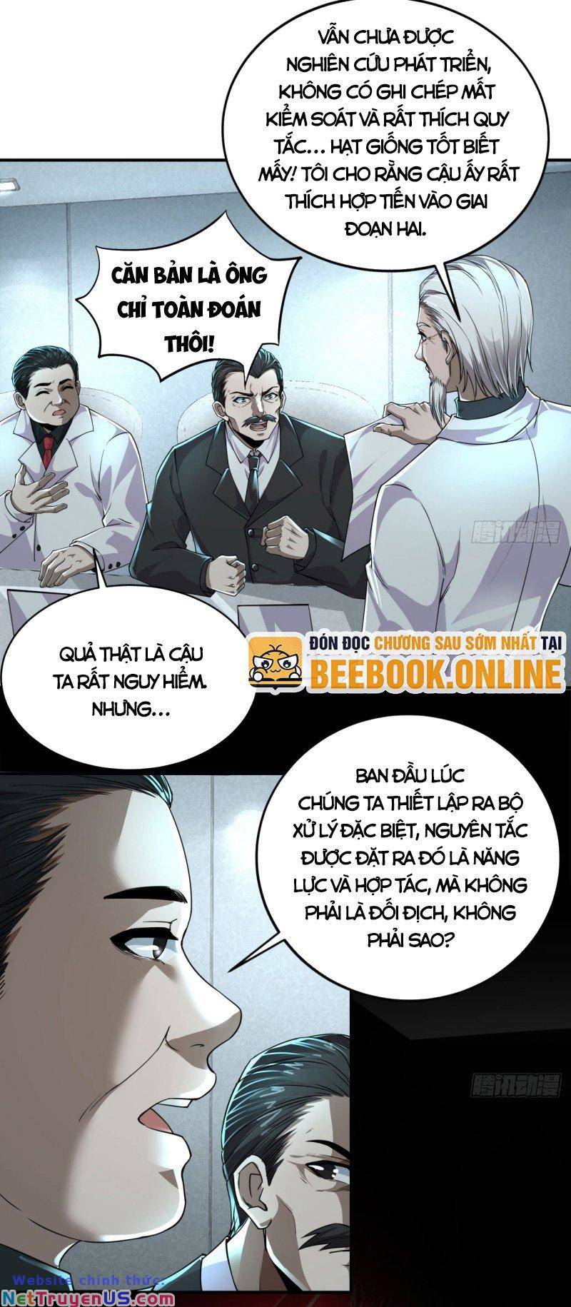 Từ Hồng Nguyệt Khai Thủy Chapter 85 - Trang 4