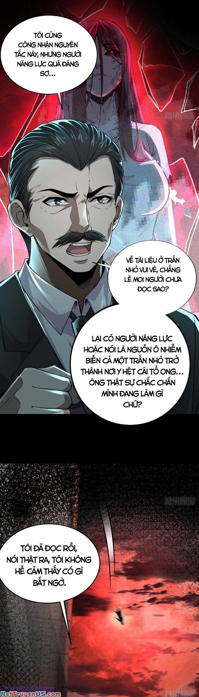 Từ Hồng Nguyệt Khai Thủy Chapter 85 - Trang 4