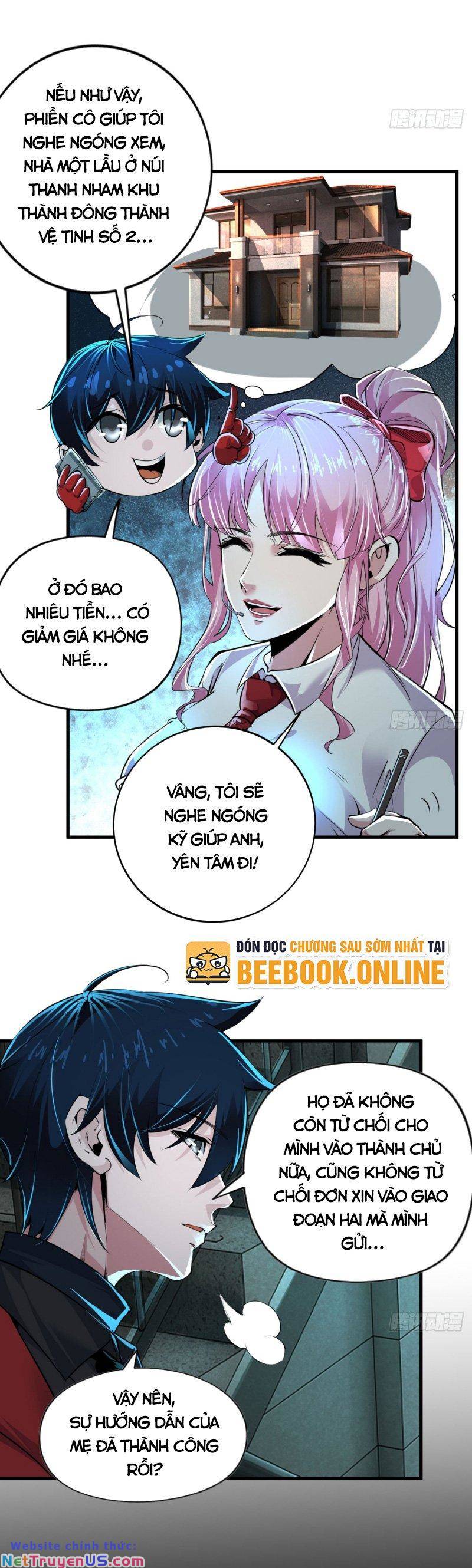 Từ Hồng Nguyệt Khai Thủy Chapter 86 - Trang 4