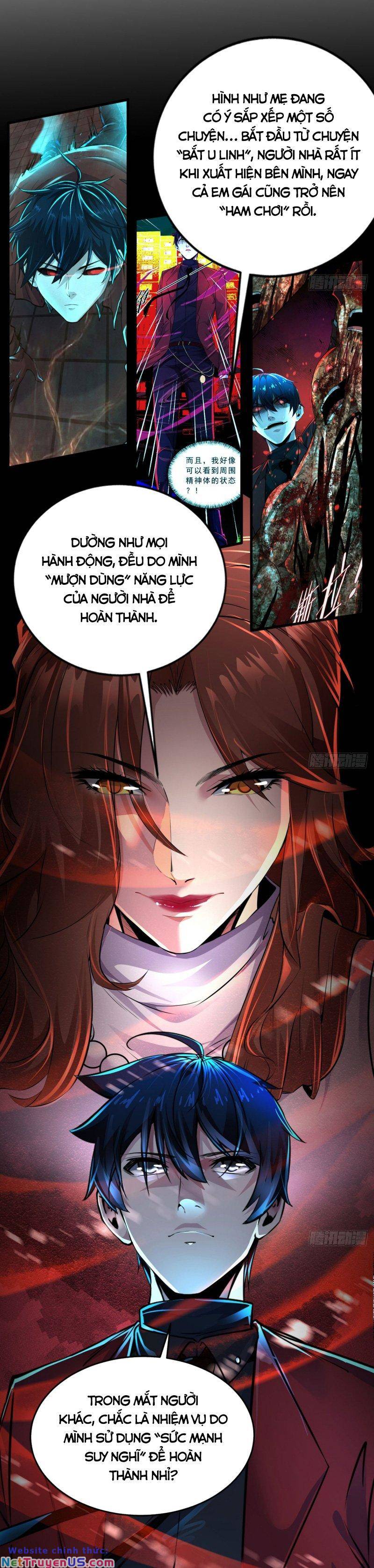 Từ Hồng Nguyệt Khai Thủy Chapter 86 - Trang 4