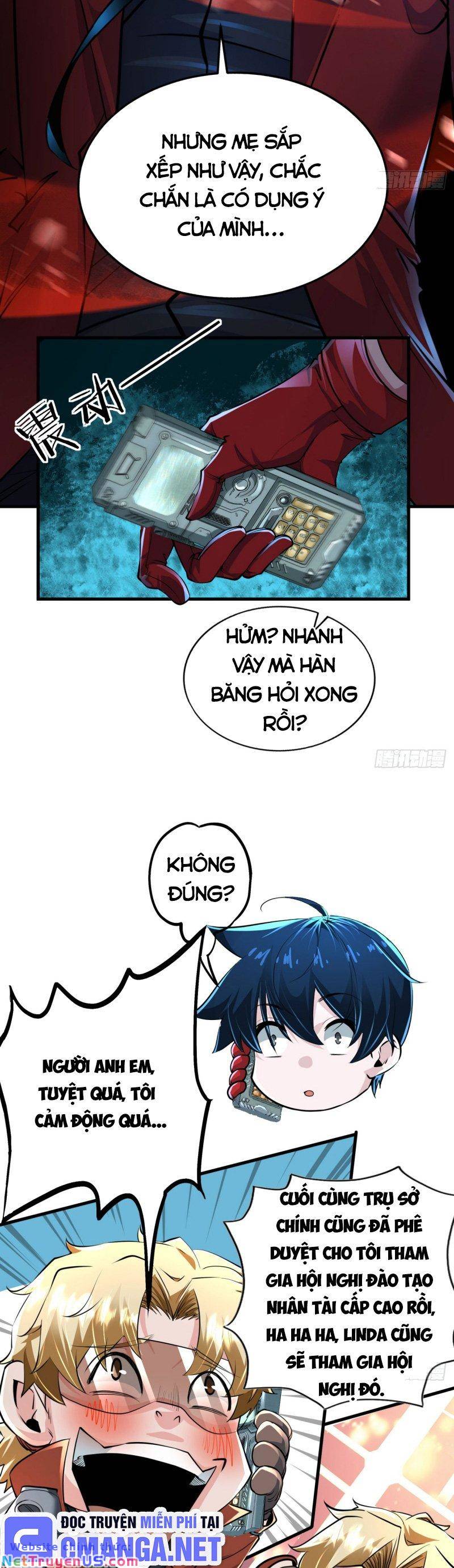 Từ Hồng Nguyệt Khai Thủy Chapter 86 - Trang 4