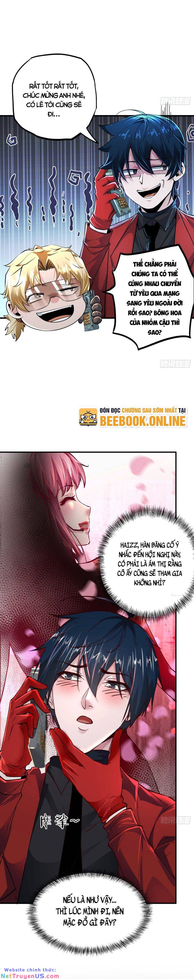 Từ Hồng Nguyệt Khai Thủy Chapter 86 - Trang 4