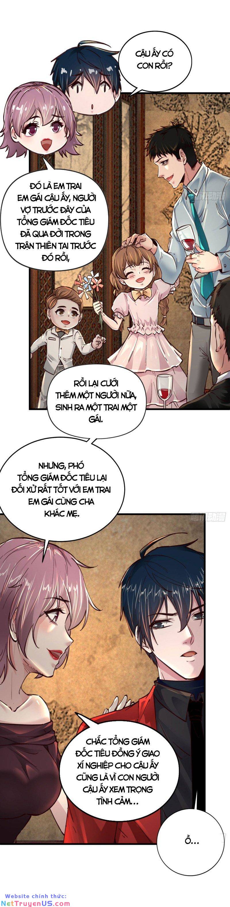 Từ Hồng Nguyệt Khai Thủy Chapter 86 - Trang 4