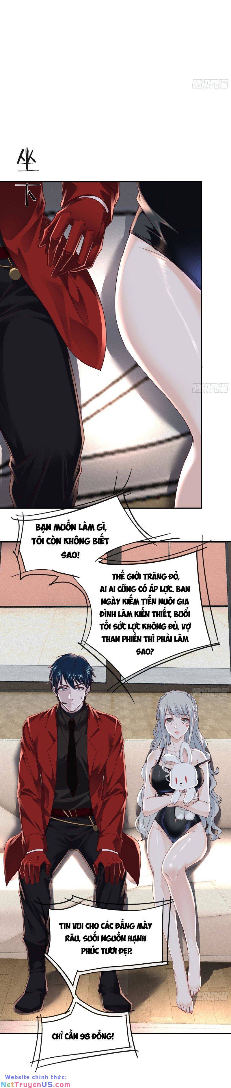 Từ Hồng Nguyệt Khai Thủy Chapter 95 - Trang 3