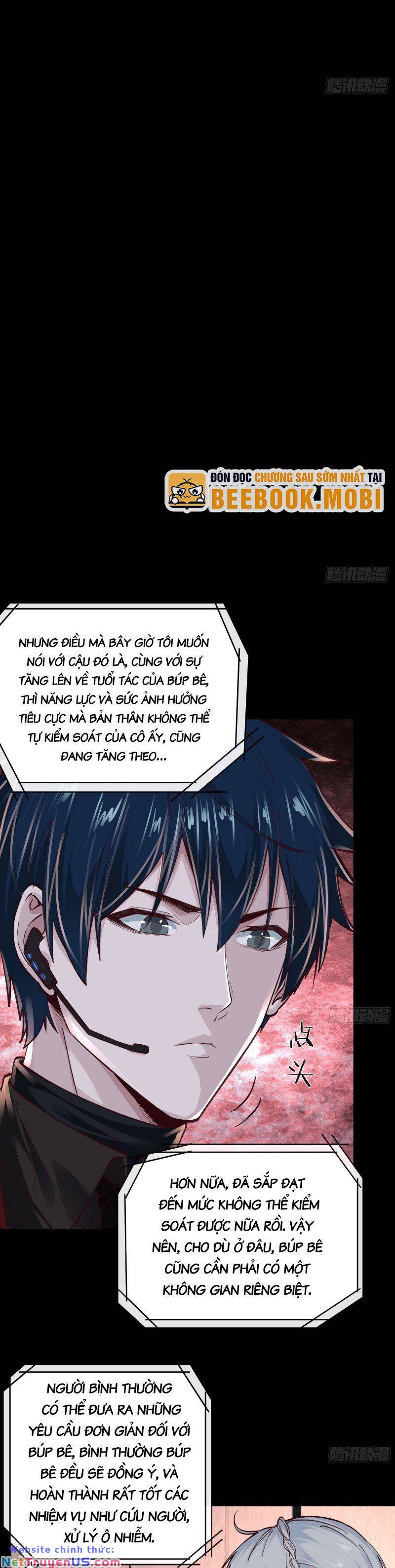 Từ Hồng Nguyệt Khai Thủy Chapter 95 - Trang 3