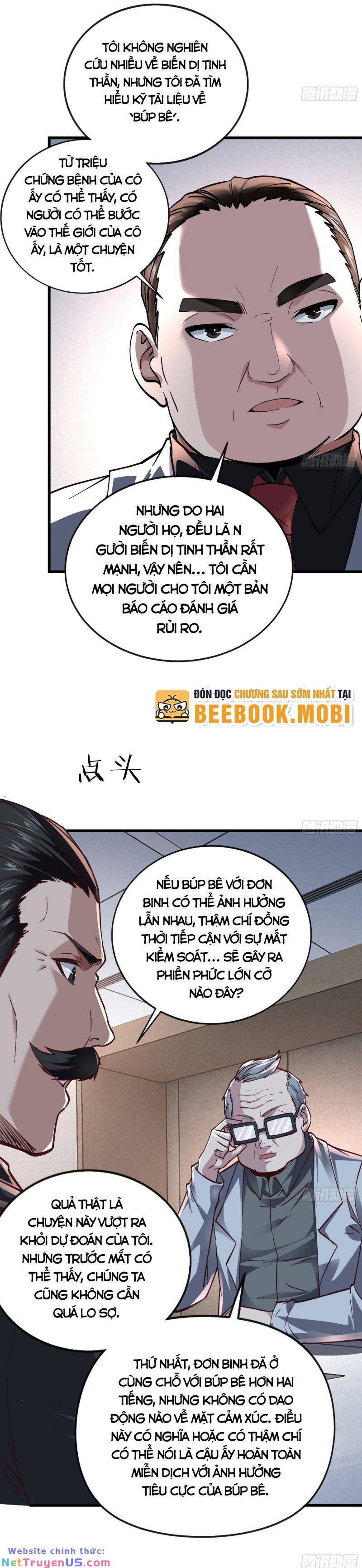 Từ Hồng Nguyệt Khai Thủy Chapter 95 - Trang 3