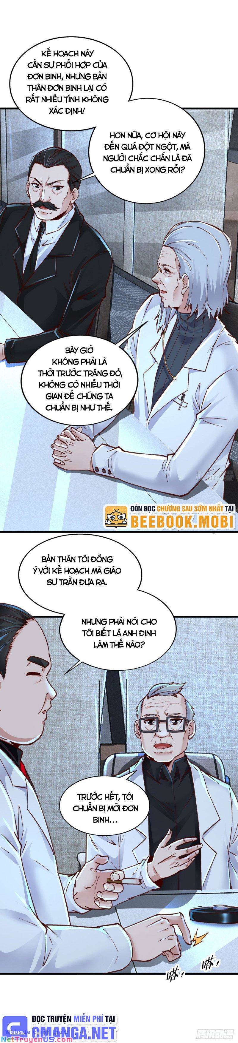 Từ Hồng Nguyệt Khai Thủy Chapter 96 - Trang 4