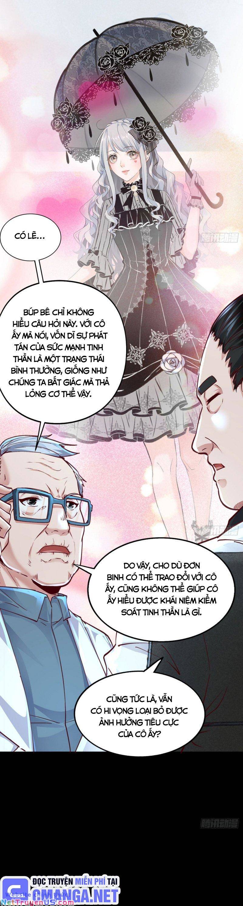 Từ Hồng Nguyệt Khai Thủy Chapter 96 - Trang 4