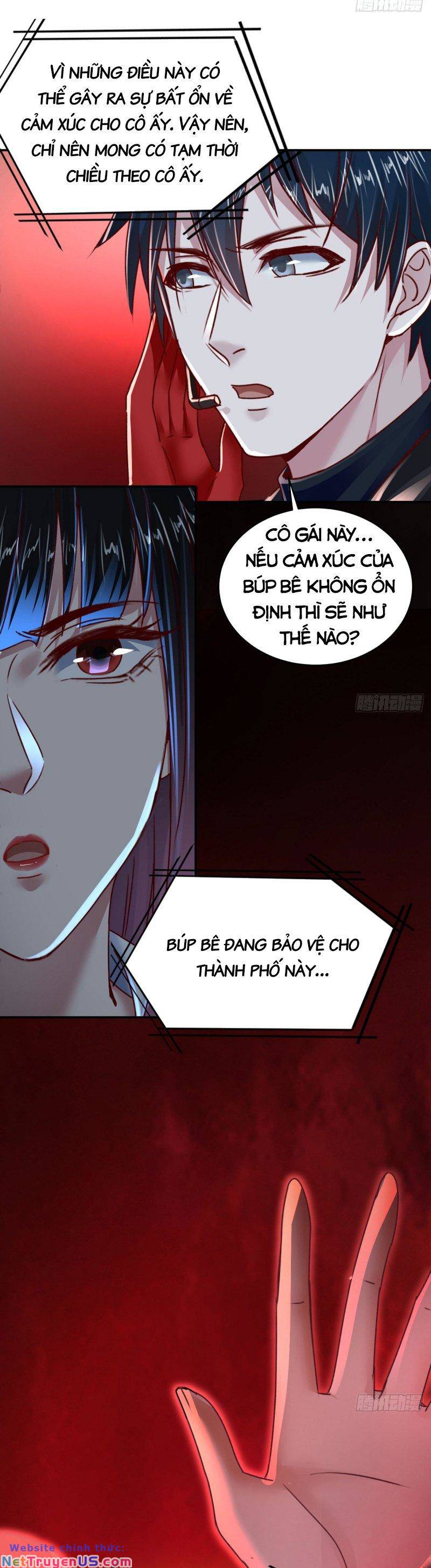 Từ Hồng Nguyệt Khai Thủy Chapter 96 - Trang 4