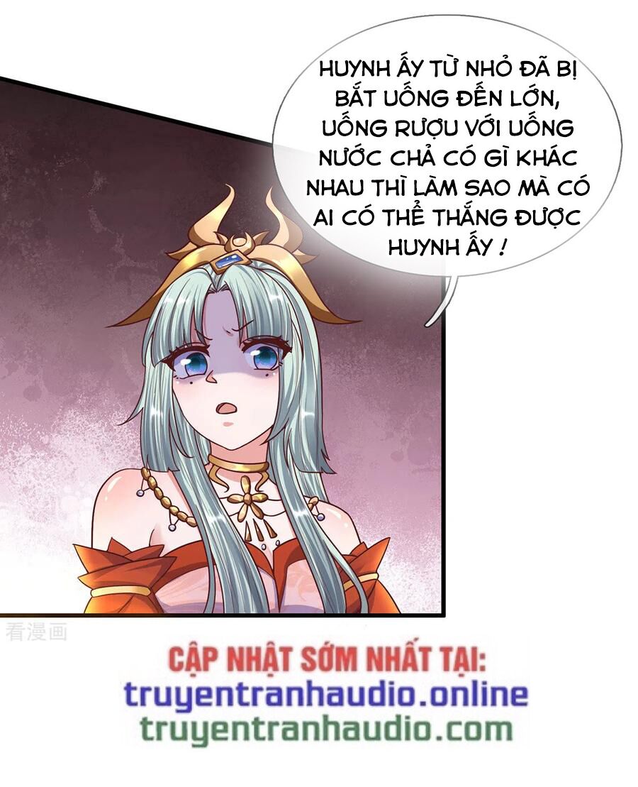 Tu La Kiếm Tôn Chapter 156 - Trang 3