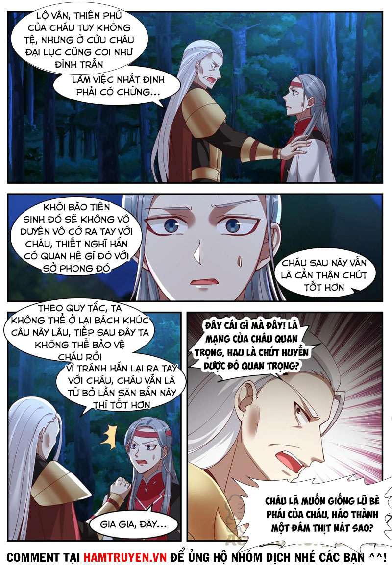 Tu La Võ Thần Chapter 193 - Next 