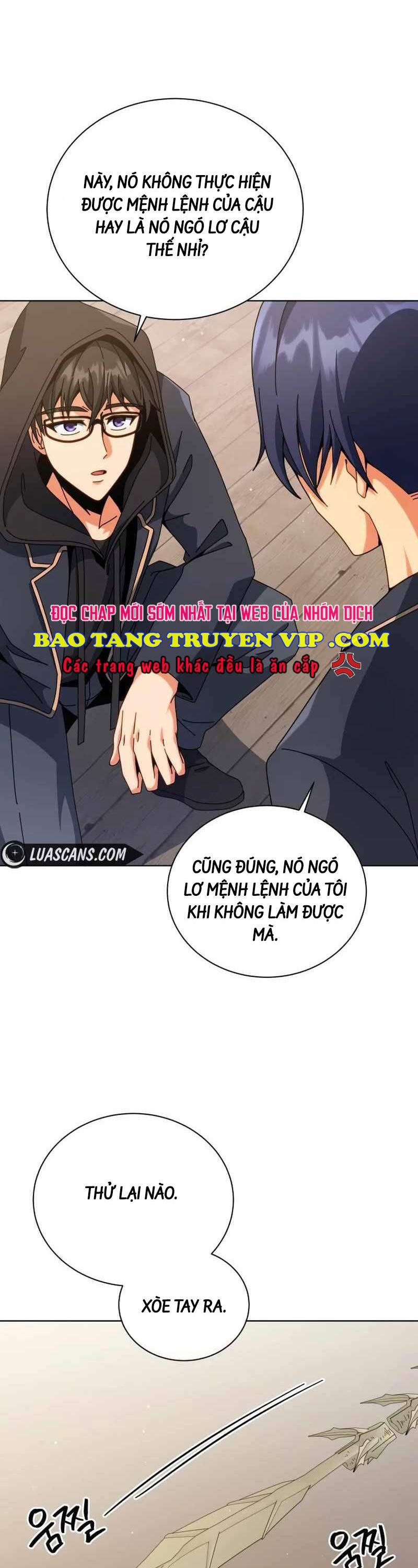 Tử Linh Sư Thiên Tài Của Học Viện Chapter 107 - Trang 4