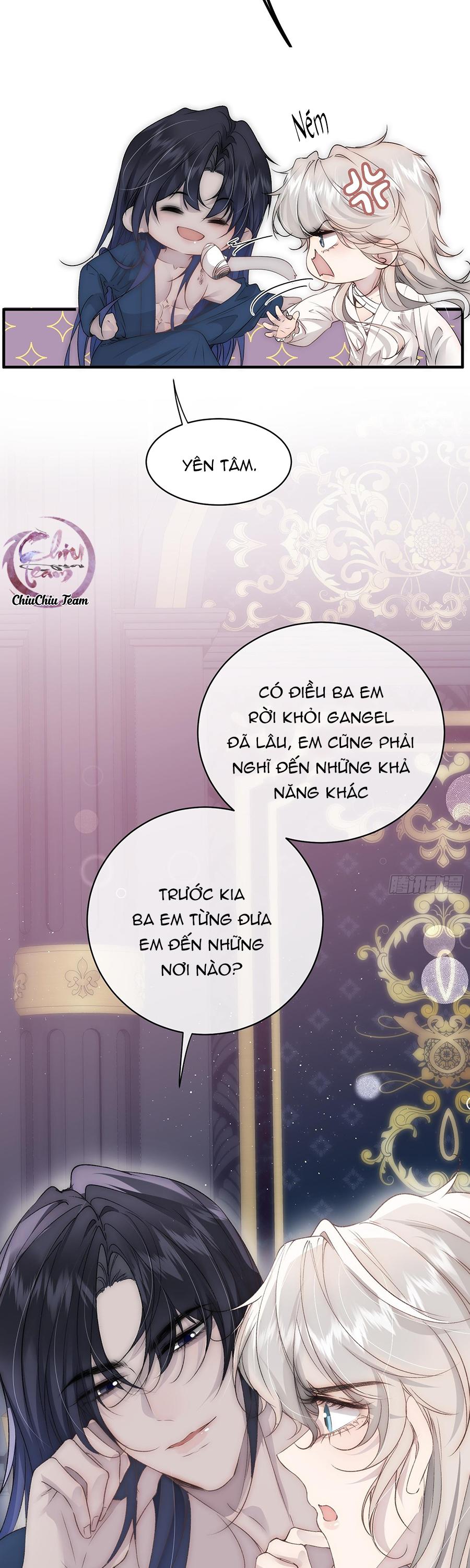 Tù Long Tuyết Chapter 8 - Trang 3