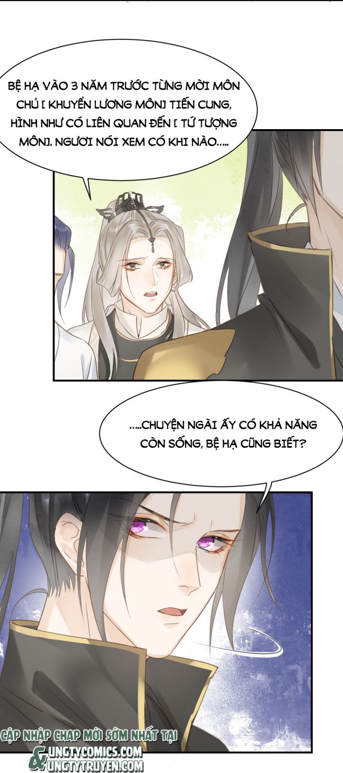 Tù Long – 囚龙 Chapter 16 - Next Chapter 17