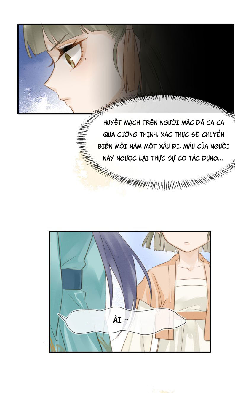 Tù Long – 囚龙 Chapter 20 - Next Chapter 21