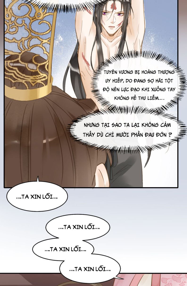 Tù Long – 囚龙 Chapter 20 - Next Chapter 21