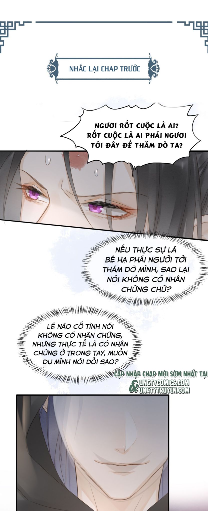 Tù Long – 囚龙 Chapter 23 - Next Chapter 24