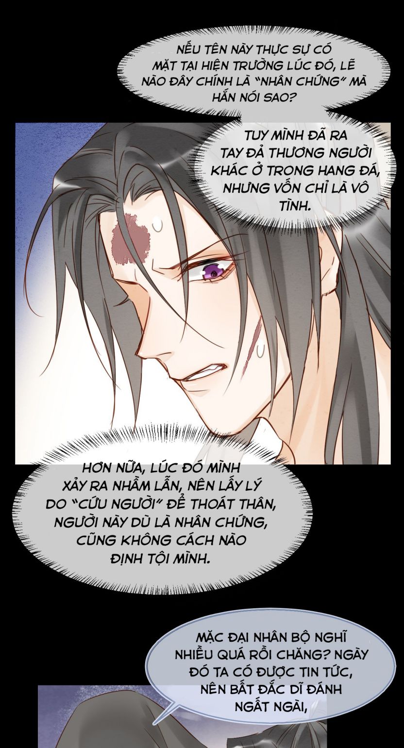 Tù Long – 囚龙 Chapter 23 - Next Chapter 24