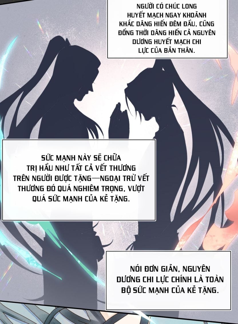 Tù Long – 囚龙 Chapter 23 - Next Chapter 24