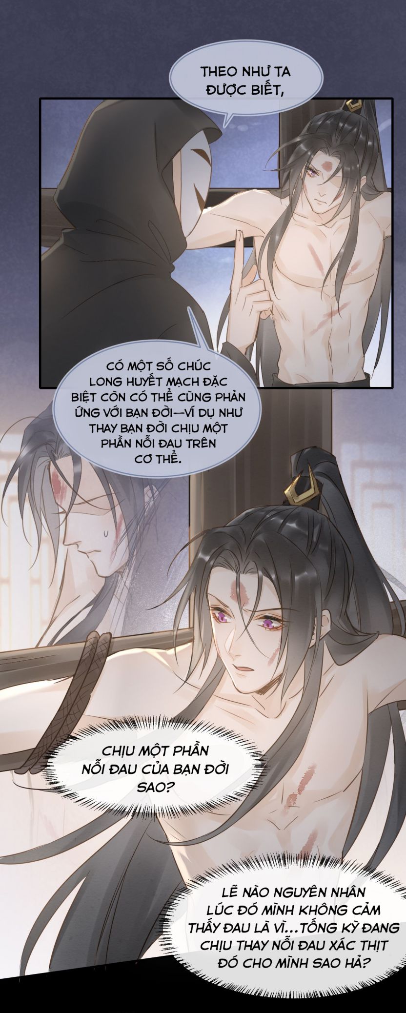 Tù Long – 囚龙 Chapter 23 - Next Chapter 24