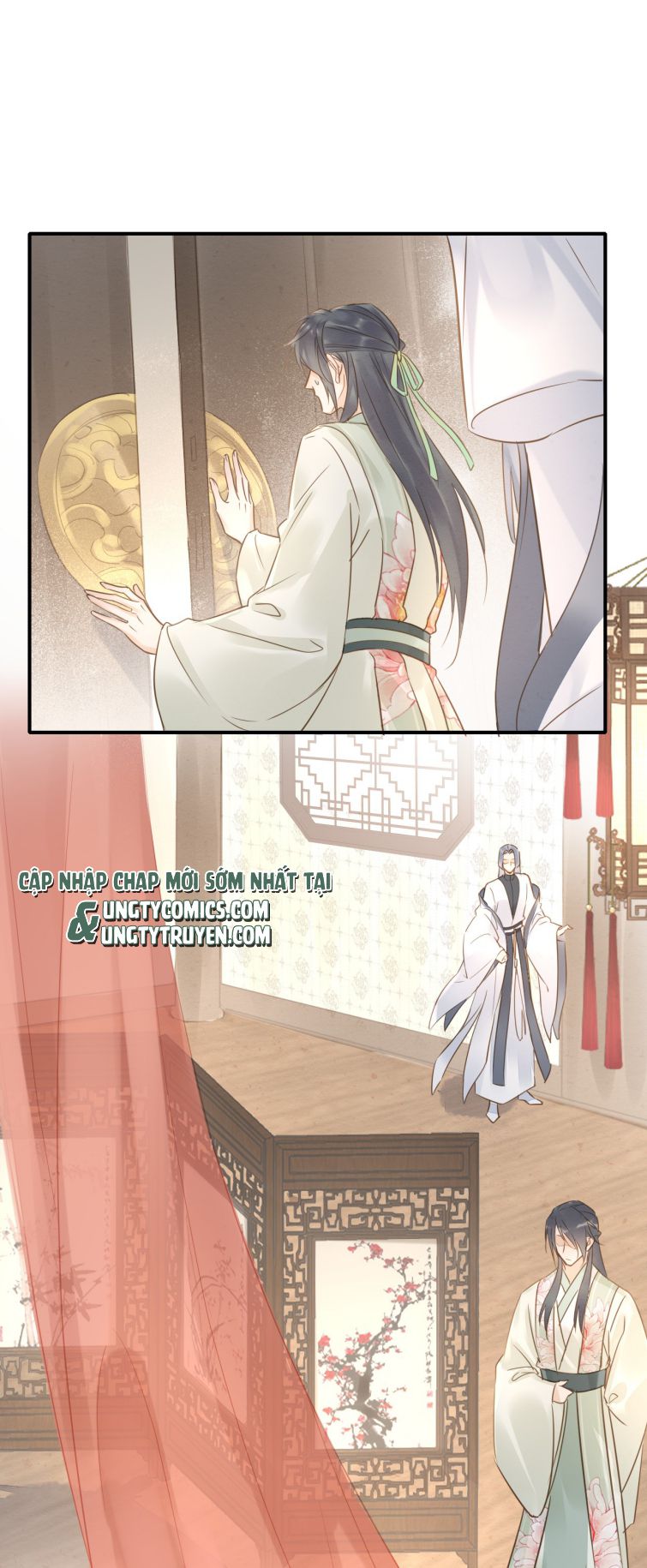 Tù Long – 囚龙 Chapter 25 - Next Chapter 26