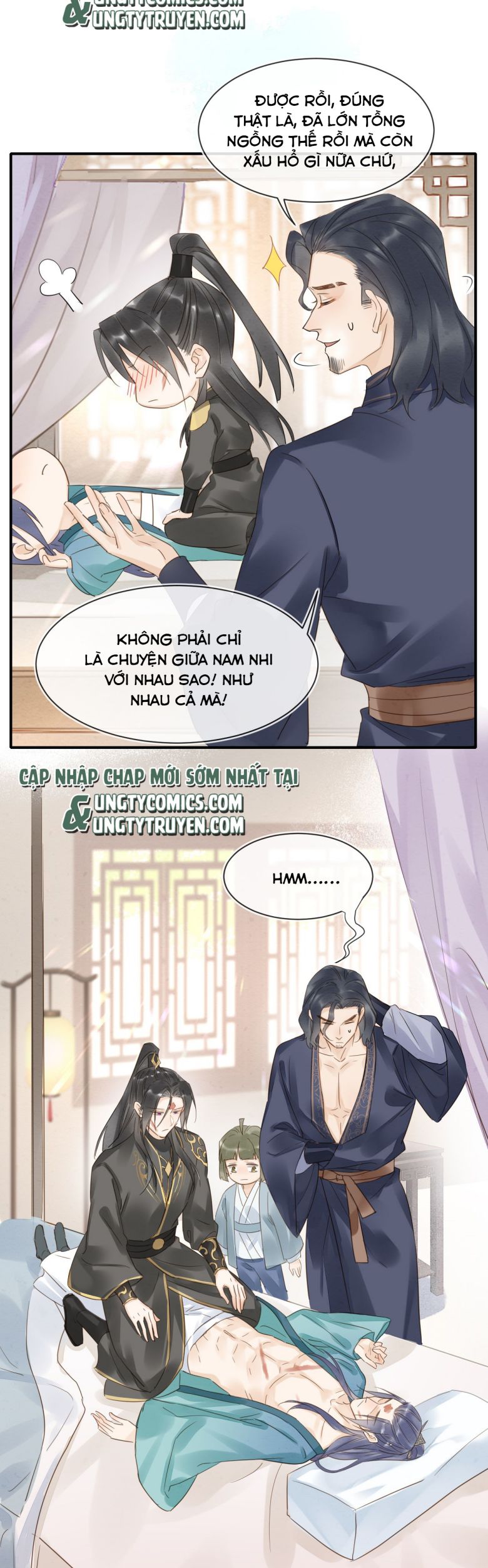 Tù Long – 囚龙 Chapter 29 - Next Chapter 30