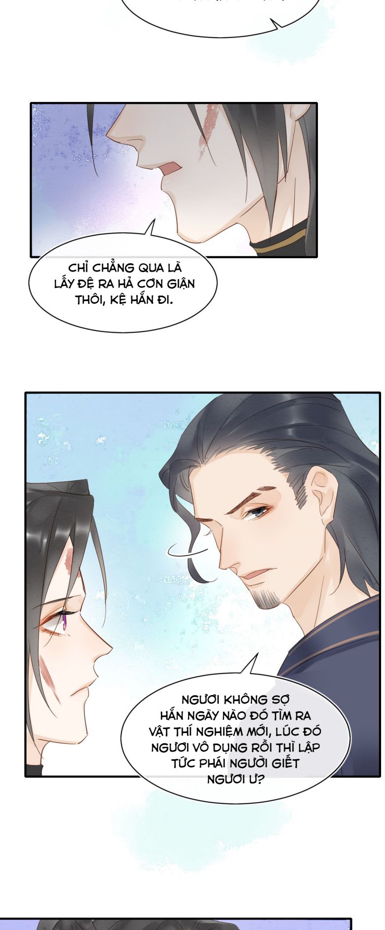 Tù Long – 囚龙 Chapter 29 - Next Chapter 30