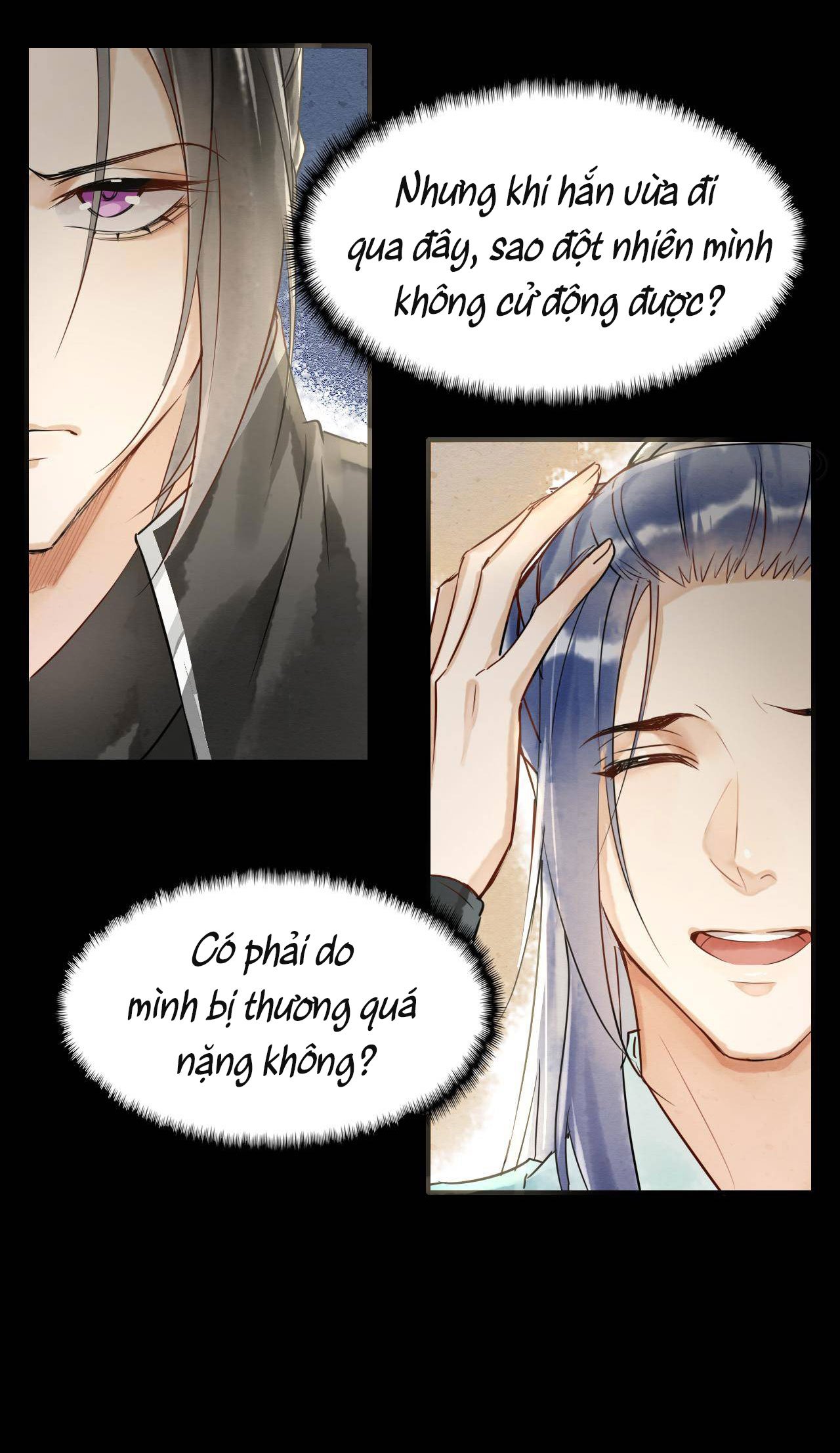 Tù Long – 囚龙 Chapter 3 - Next Chapter 4