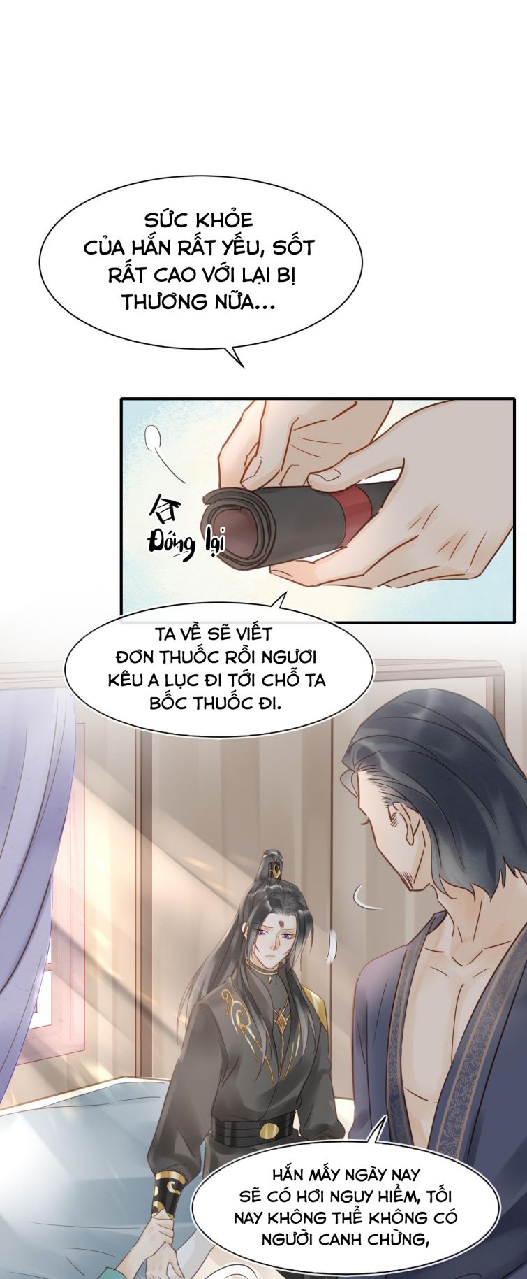 Tù Long – 囚龙 Chapter 30 - Next Chapter 31