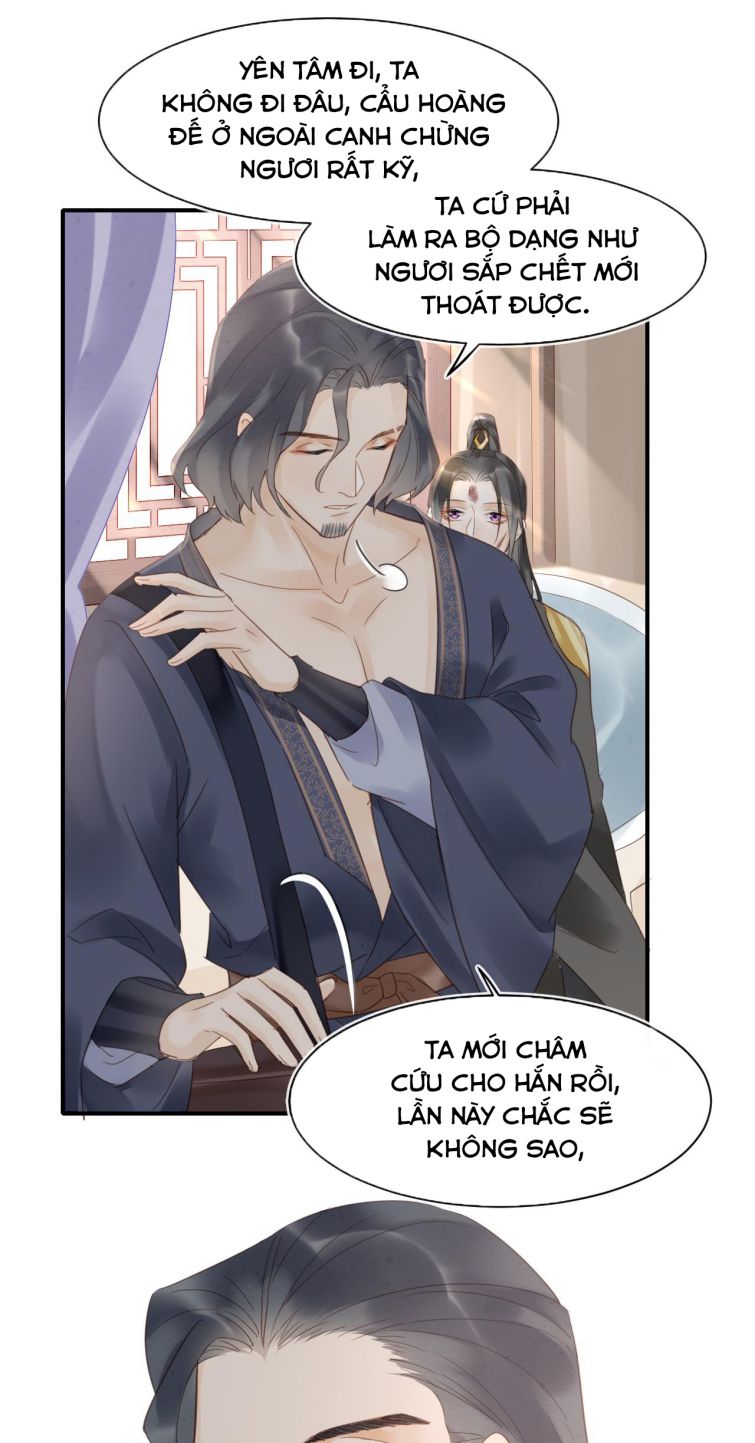 Tù Long – 囚龙 Chapter 30 - Next Chapter 31